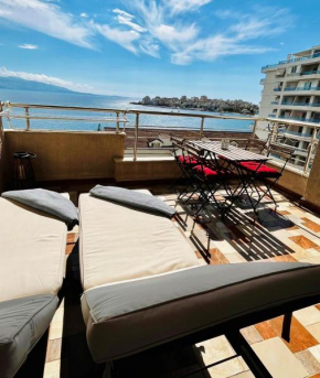 Apartment HYGGE Seaside with full sea view